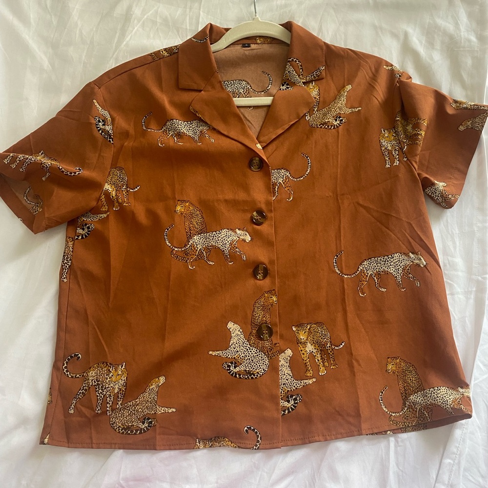 Button up camper top